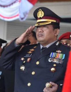 Kombes Iman Imanuddin Promosi Div Propam Mabes Polri