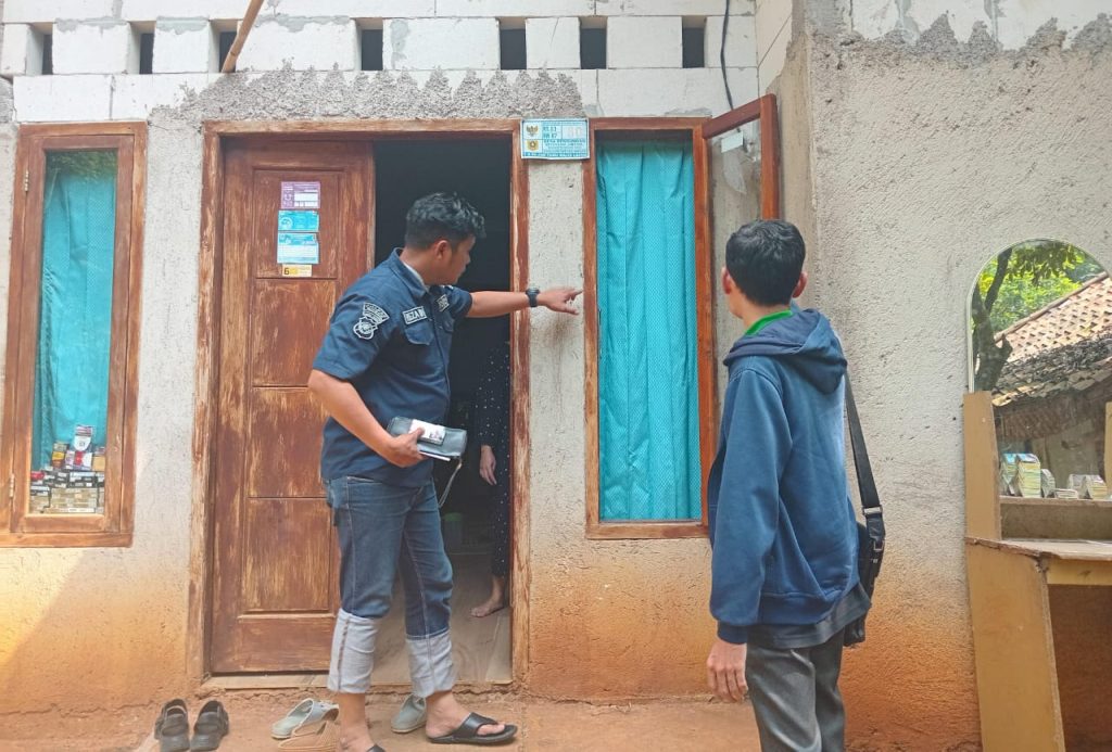 Rumah Pengurus PWRI Dibobol Maling, Ketua PWRI Bogor Desak Polres Bogor Tindak Cepat Pelaku.