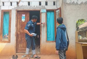 Rumah Pengurus PWRI Dibobol Maling, Ketua PWRI Bogor Desak Polres Bogor Tindak Cepat Pelaku.