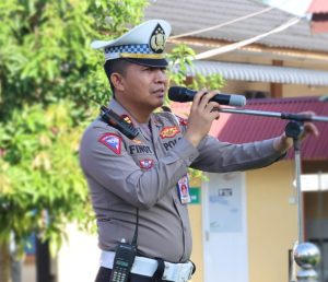 Satuan Lalu Lintas Polres Agam Permudah Masyarakat Sampaikan Pengaduan