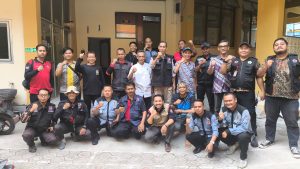 Satpel Korwil Bogor Barat Adakan Patroli Gabungan KCD II Support