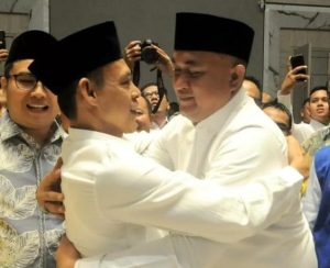 Aktivis KPKB Berikan Dukungan Penuh Terhadap Calon Bupati Bogor Rudi Susmanto Periode 2024 2029