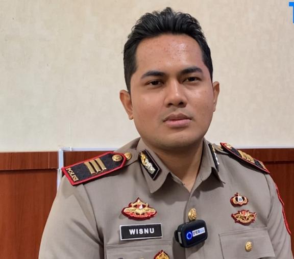 Kasat Reskrim AKP Wisnu Adicahaya Pilkada Di Kabupaten Lebak Akan Aman dan Kondusif Dengan Pengawalan Team Kami Yang Professional. 