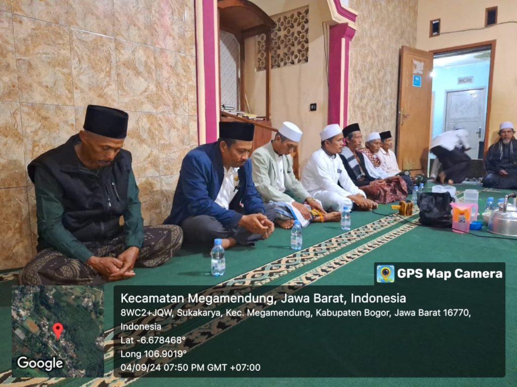 Maulid Sebagai Pengingat Suri Tauladan